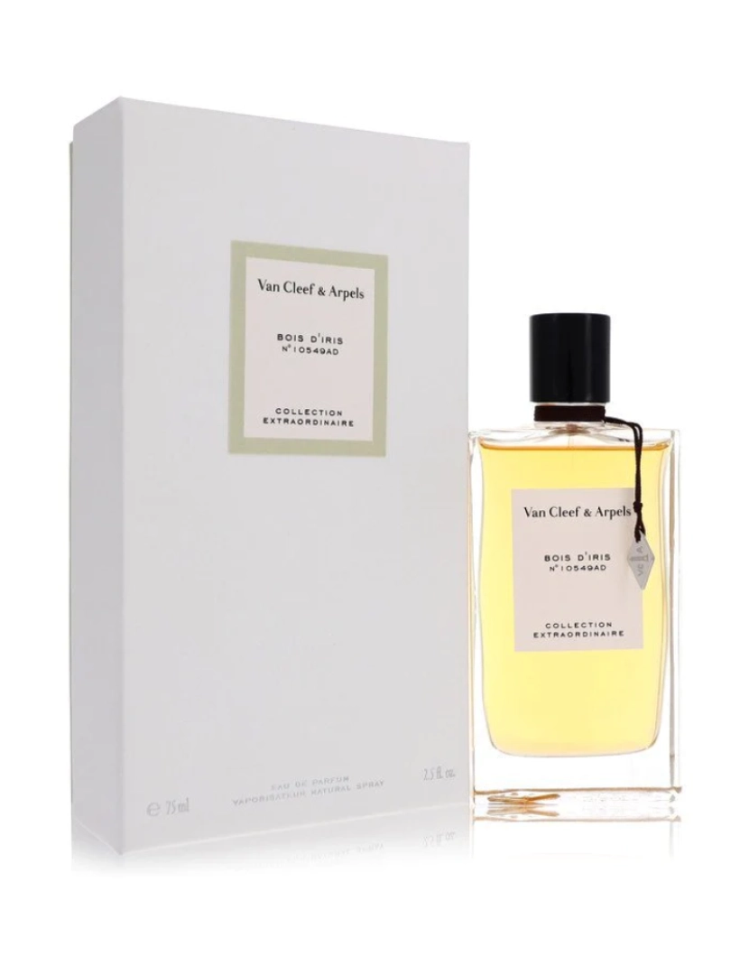 Van Cleef & Arpels - Perfume feminino Van Cleef & Arpels Edp Bois D'iris