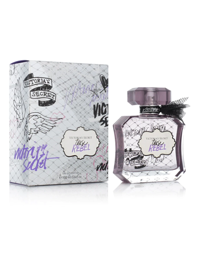 Victoria's Secret  - Perfume feminino Victoria's Secret Edp Tease Rebel