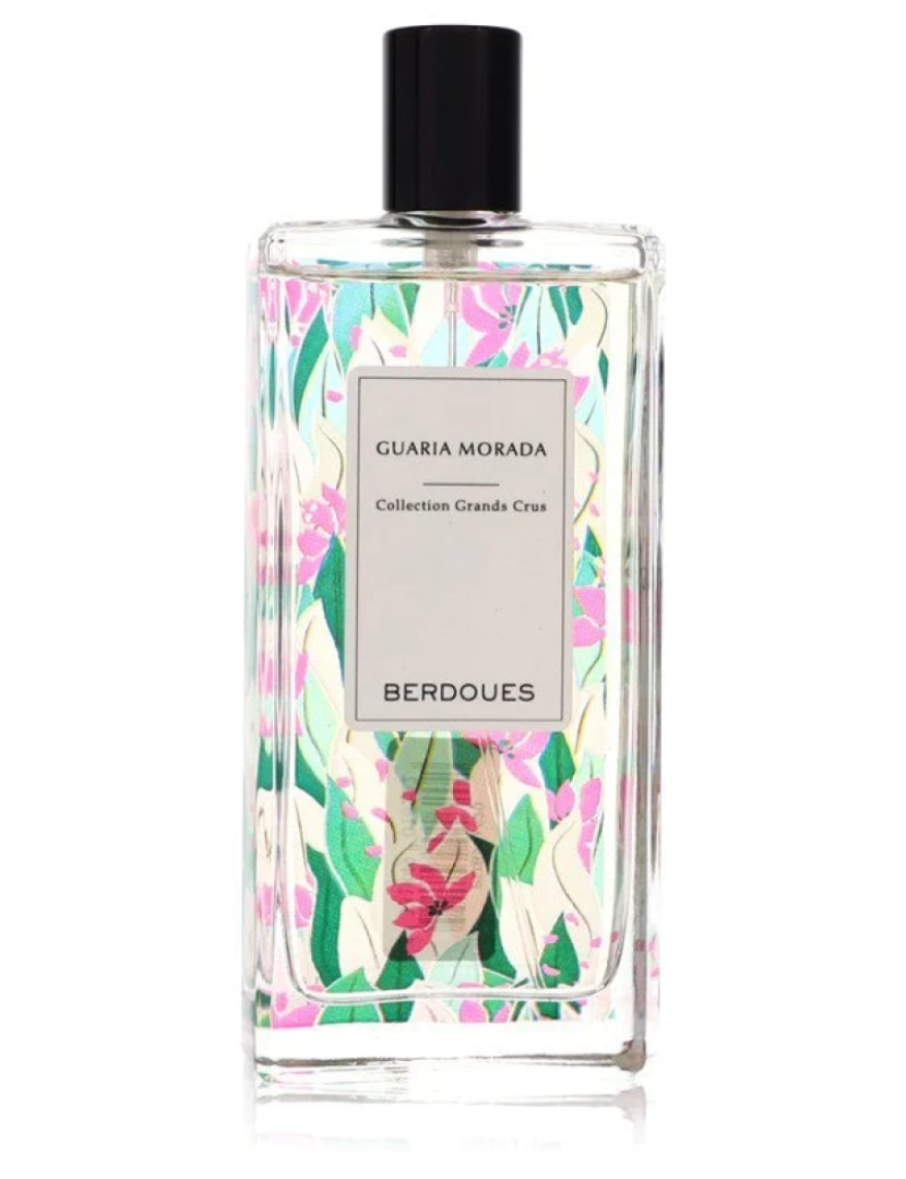 Berdoues - Guaria Morada Por Berdoues Eau De Parfum Spray (Tester) 3.38 Oz (Mulheres)