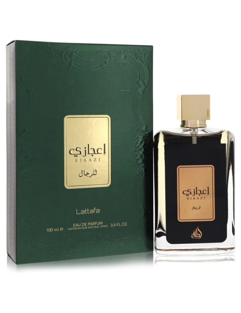 Lattafa - Perfumista Unisex Lattafa Edp Ejaazi