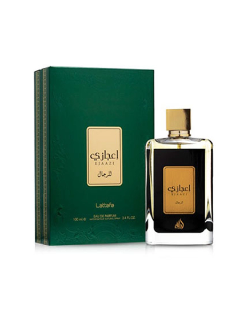 Lattafa - LATTAFA EJAAZI  EDP SPRAY 100 ML