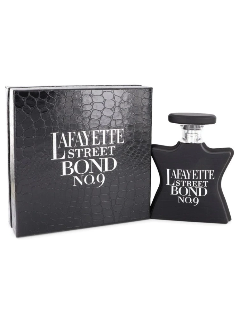 imagem de Lafayette Street By Bond No. 9 Eau De Parfum Spray 3.4 Oz (Mulheres)1