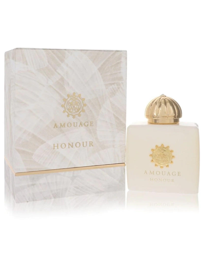 Amouage - Perfume feminino Amouage Edp Honour Pour Femme