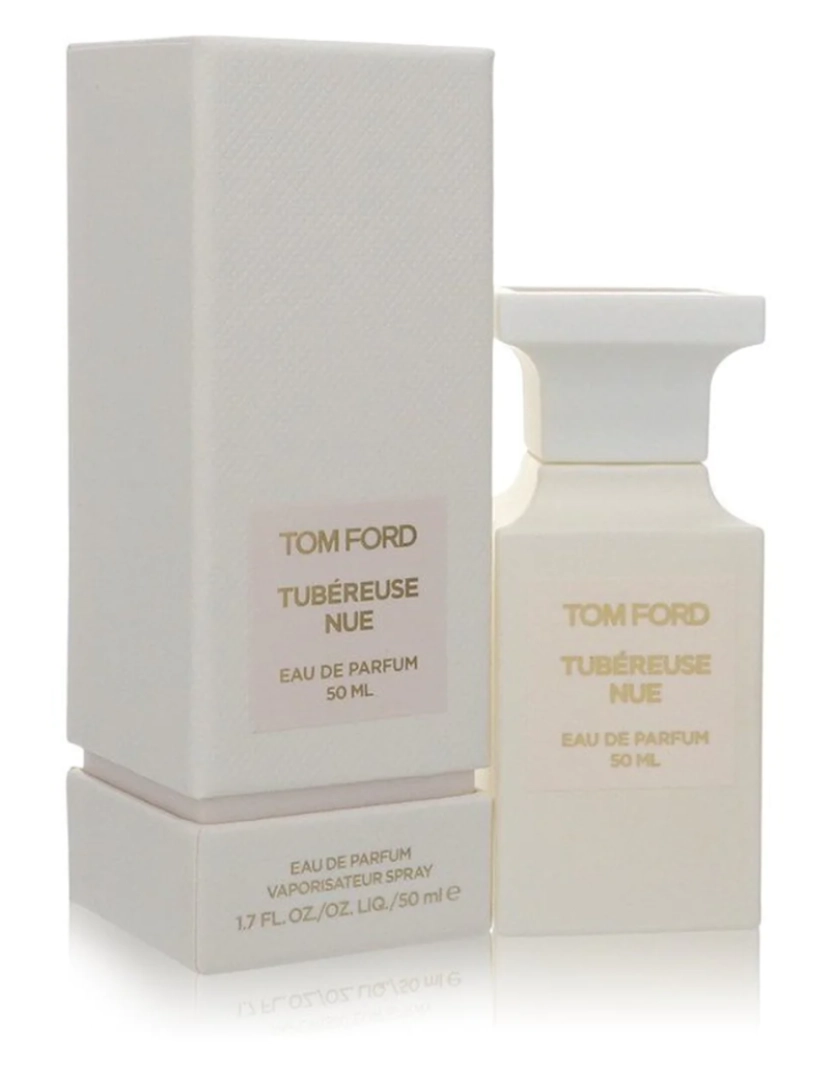 Tom Ford - Tubereuse Nue Por Tom Ford Eau De Parfum Spray (Unisex) 1.7 Oz (Mulheres)