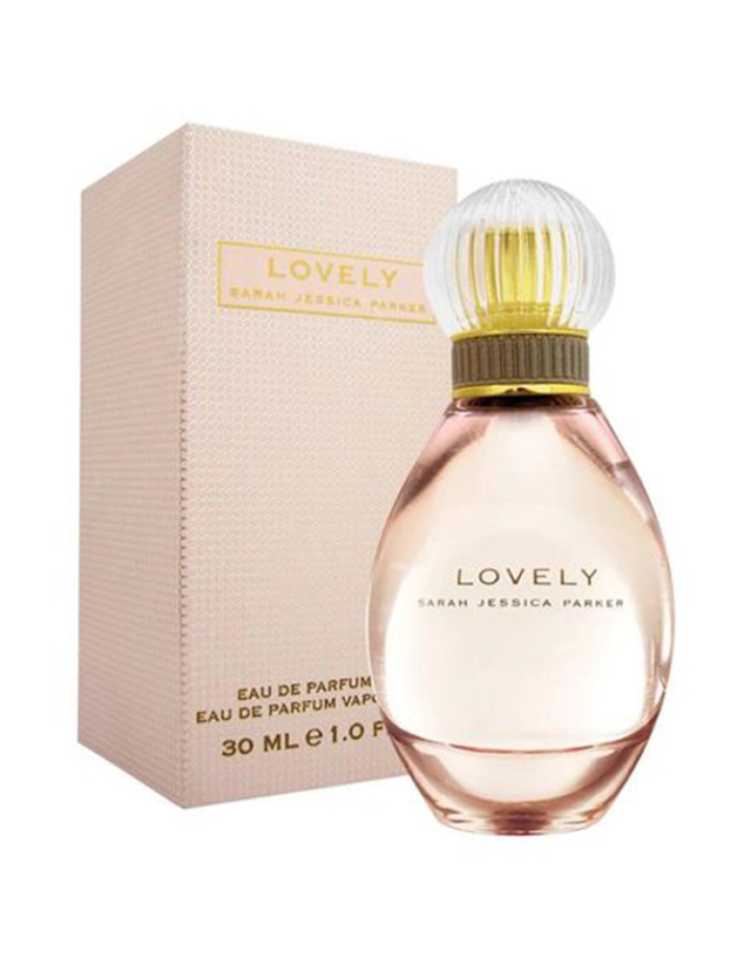 Sarah Jessica Parker - Lovely Edp