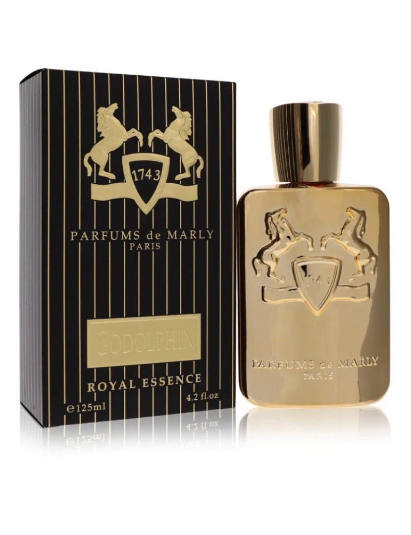 Parfums De Marly - Perfume dos homens Parfums De Marly Edp Godolphin