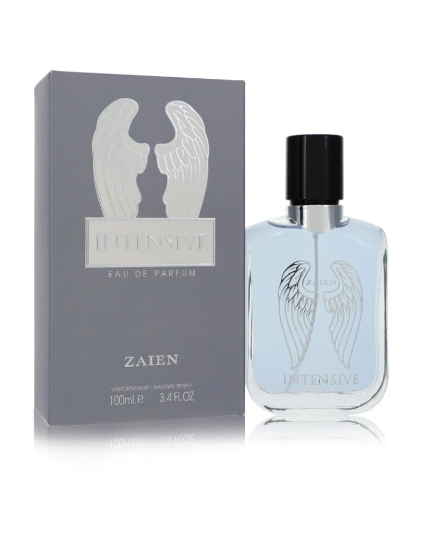 Zaien - Zaien Intensive Por Zaien Eau De Parfum Spray (Unisex) 3.4 Oz (Men)