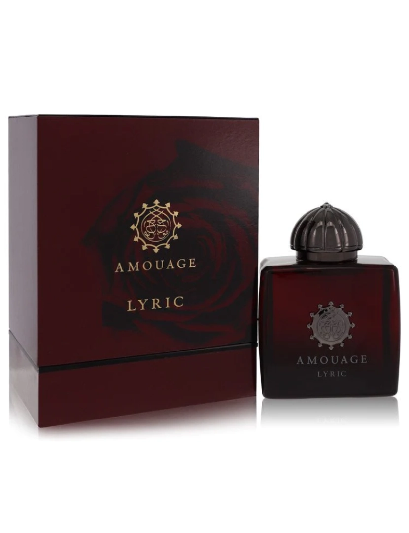 Amouage - Amouage Lyric Por Amouage Eau De Parfum Spray 3.4 Oz (Mulheres)