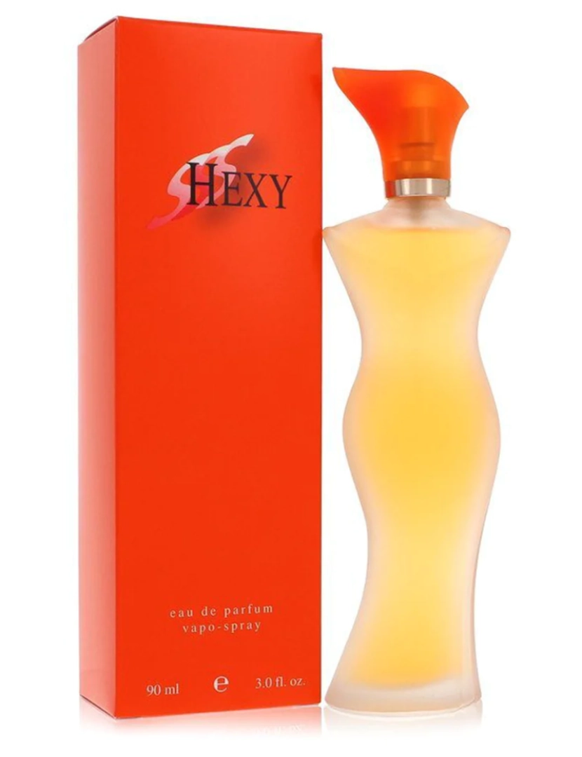 Hexy - Hexy Por Hexy Eau De Parfum Spray 3 Oz (Mulheres)