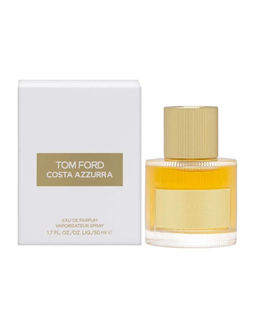 Tom Ford - Tom Ford Costa Azzurra Unisex Ep 50 Vp