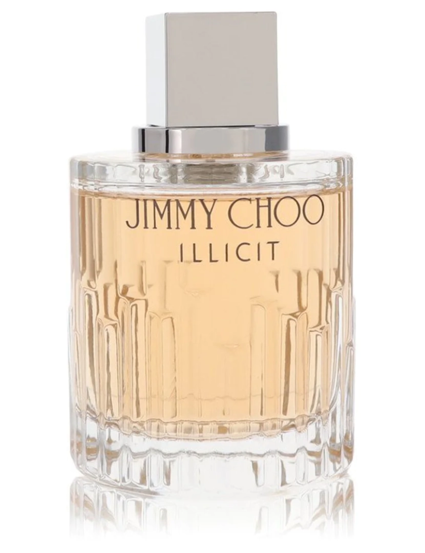 Jimmy Choo - Jimmy Choo Illicit Por Jimmy Choo Eau De Parfum Spray (Tester) 3.3 Oz (Mulheres)