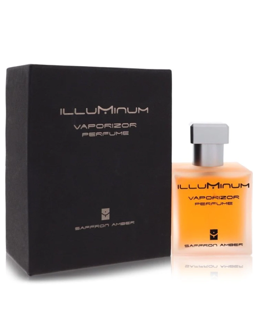 Illuminum - Illuminum Saffron Amber Por Illuminum Eau De Parfum Spray 3.4 Oz (Mulheres)