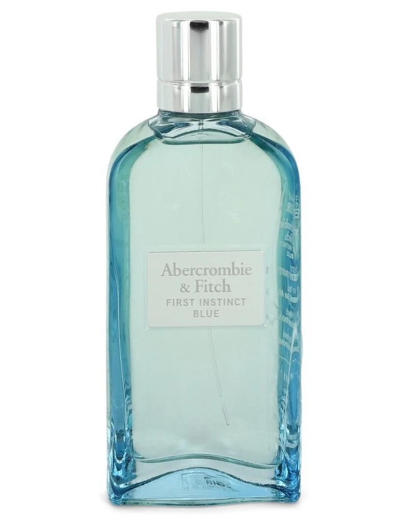 Abercrombie & Fitch  - Primeiro Instinto Azul Por Abercrombie & Fitch Eau De Parfum Spray (Tester) 3.4 Oz (Mulheres)