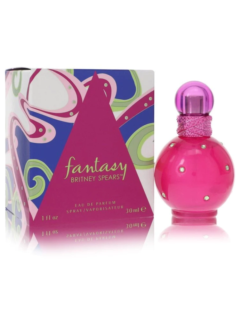 Britney Spears - Perfume feminino Britney Spears Fantasy Edp