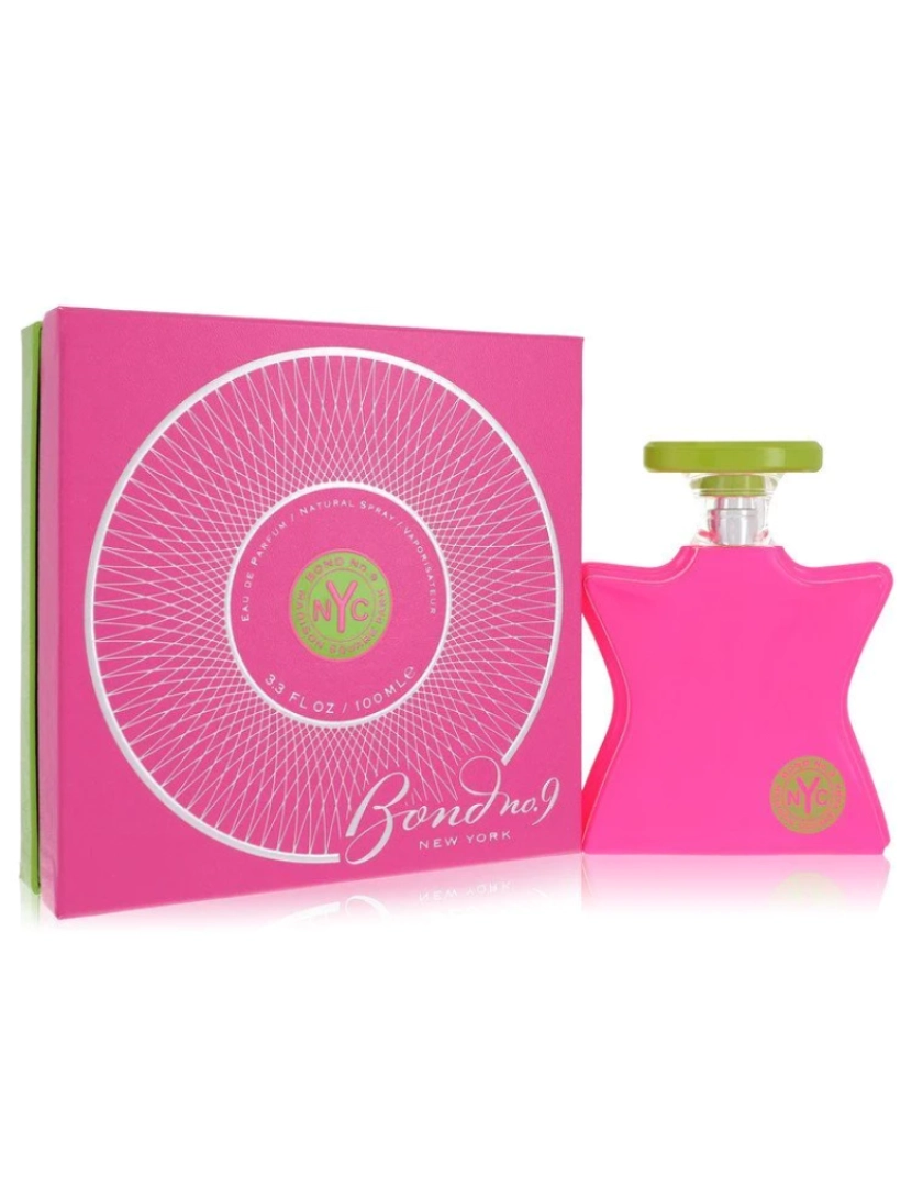 imagem de Madison Square Park By Bond No. 9 Eau De Parfum Spray 3.3 Oz (Mulheres)1