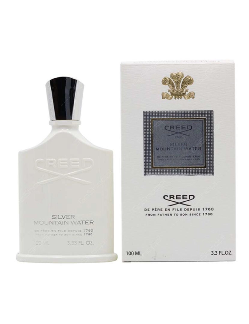 Creed - Creed Silver Mountain Water Edp