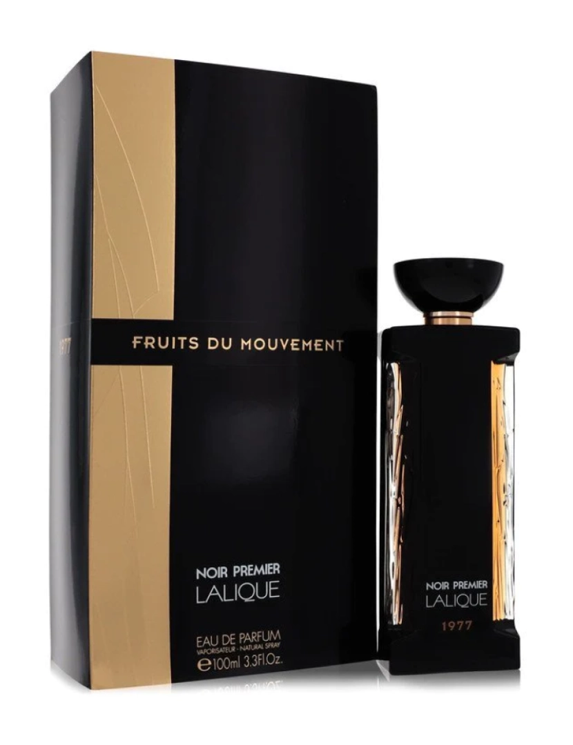 Lalique - Unisex Perfume Lalique Edp Frutas Du Mouvement