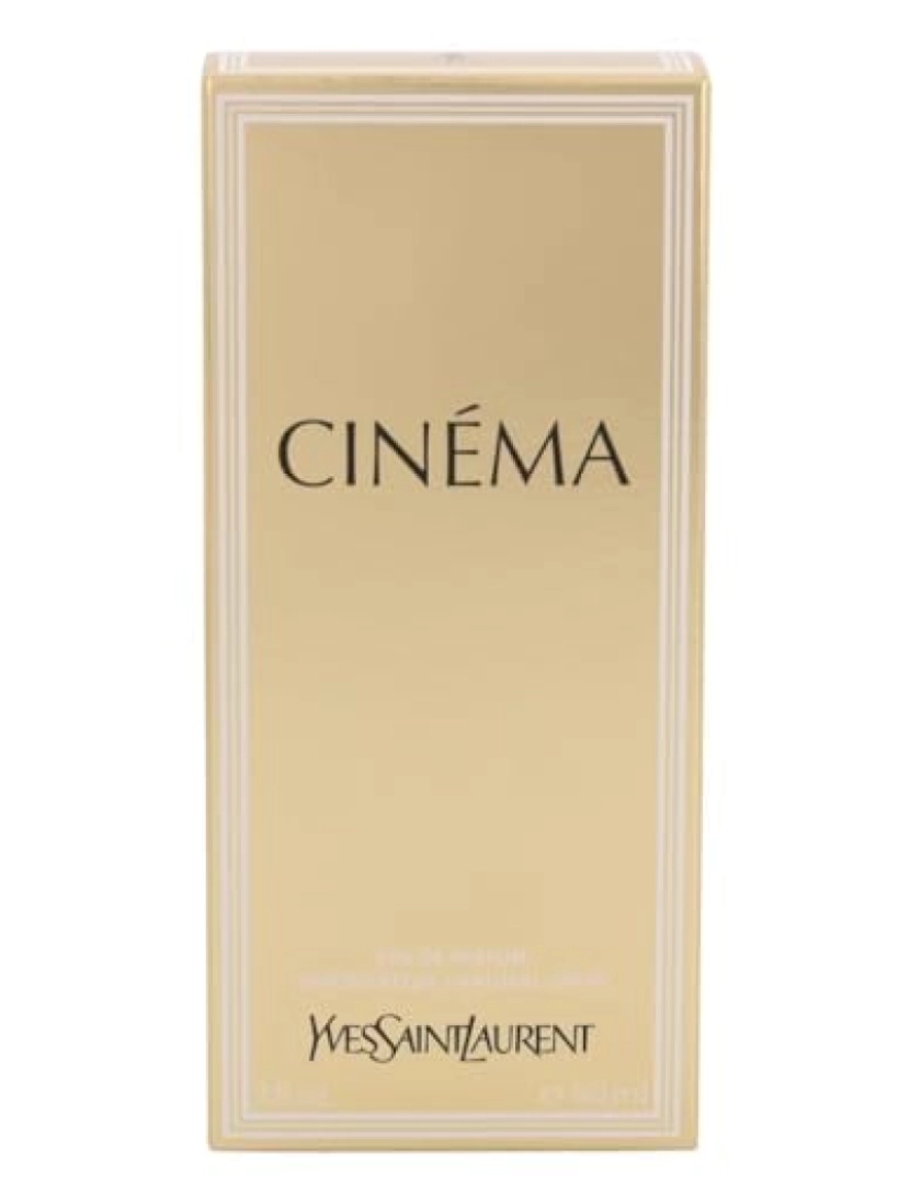 imagem de Cinema por Yves Saint Laurent Eau De Parfum Spray 3 Oz (Mulheres)3