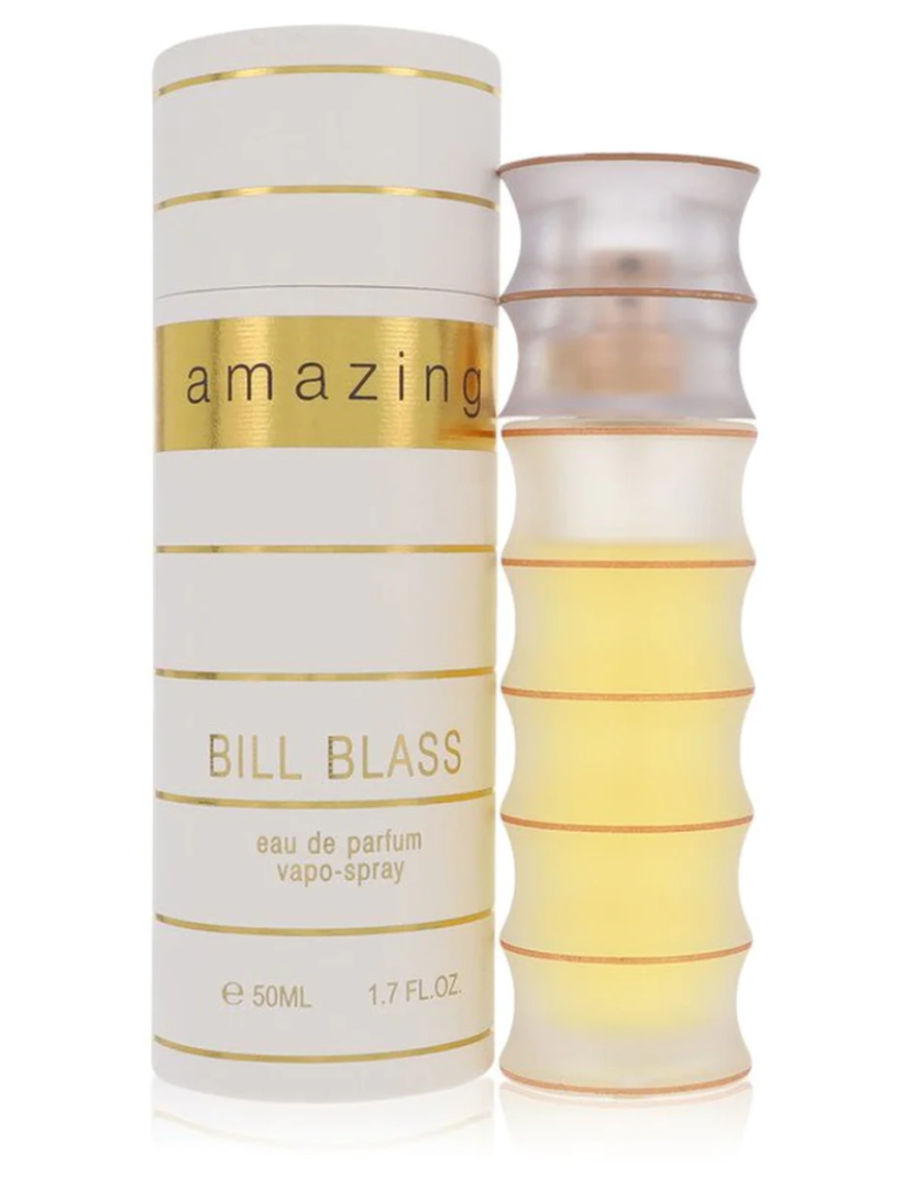 Bill Blass - Amazing Por Bill Blass Eau De Parfum Spray 1.7 Oz (Mulheres)