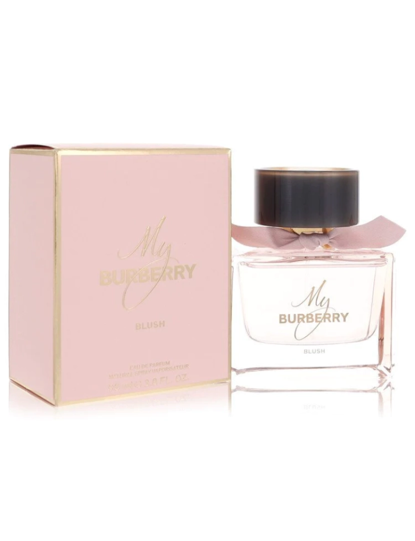 Burberry - Perfume das mulheres Burberry Edp My Burberry Blush