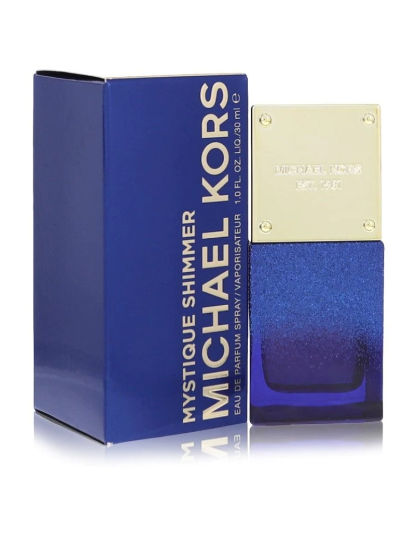 imagem de Mística Shimmer Por Michael Kors Eau De Parfum Spray 1 Oz (Mulheres)1