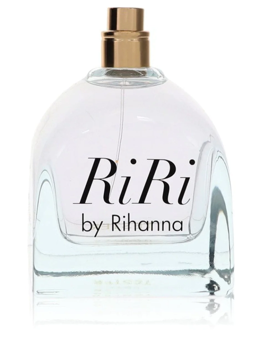 Rihanna - Ri Ri Por Rihanna Eau De Parfum Spray (Tester) 3.4 Oz (Mulheres)
