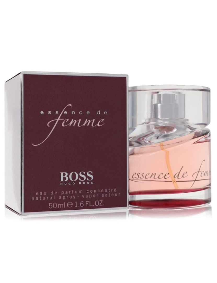 Hugo Boss - Boss Essence De Femme Por Hugo Boss Eau De Parfum Spray 1.7 Oz (Mulheres)