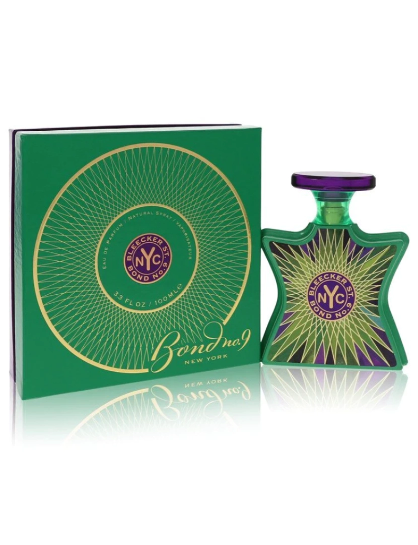 imagem de Bleecker Street By Bond No. 9 Eau De Parfum Spray (Unisex) 3.3 Oz (Mulheres)1