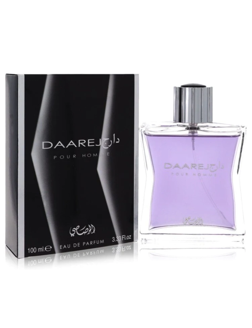 Rasasi - Perfume masculino Rasasi Edp Daarej Pour Homme
