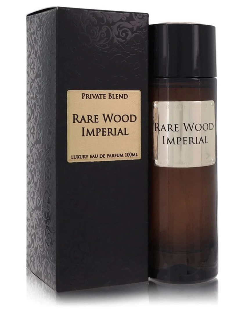 Chkoudra Paris - Private Blend Rare Wood Imperial Por Chkoudra Paris Eau De Parfum Spray 3.4 Oz (Mulheres)
