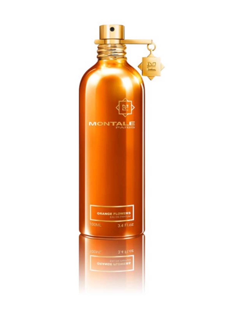 MONTALE - Orange Flowers Edp