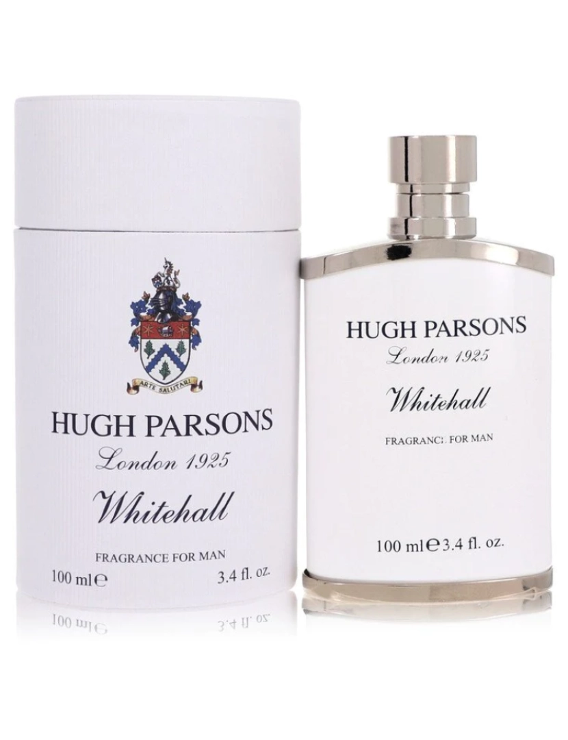 Hugh Parsons - Hugh Parsons Whitehall Por Hugh Parsons Eau De Parfum Spray 3.4 Oz (Men)