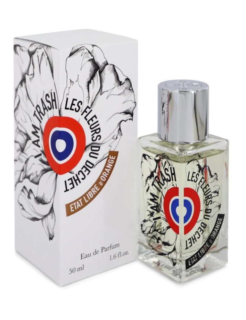 Etat Libre D'orange - Unisex Perfume Etat Libre D'orange Edp I'am Trash - Les Fleurs Du Dechet