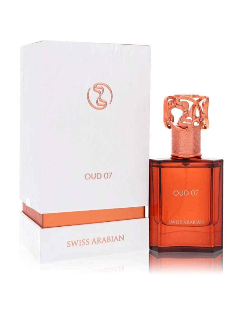 Swiss Arabian - Swiss Arabian Oud 07 Por Swiss Arabian Eau De Parfum Spray (Unisex) 1.7 Oz (Men)