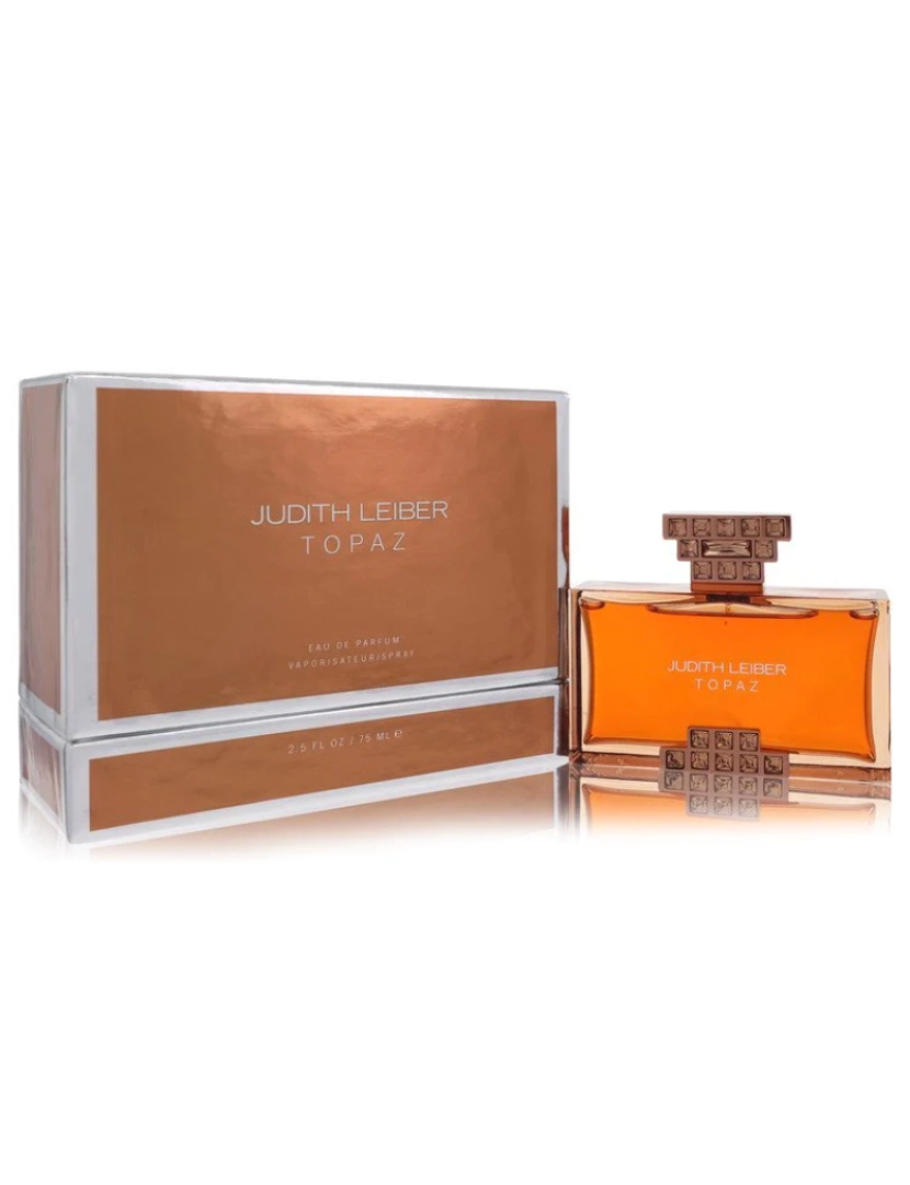 imagem de Topaz Por Leiber Eau De Parfum Spray 2.5 Oz (Mulheres)1