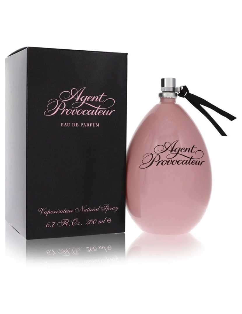 imagem de Mulher Perfume Agent Provocateur Agente Edp Provocateur1