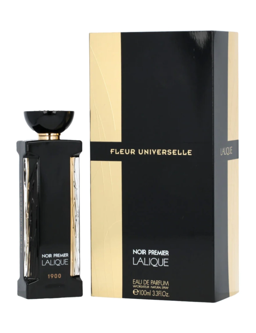 Lalique - Unisex Perfume Lalique Edp Fleur Universelle