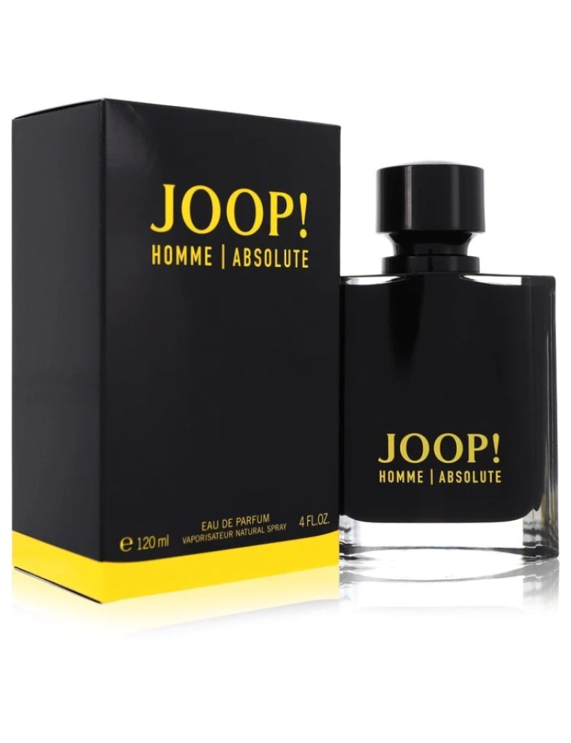 JOOP! - Joop Homme Absolute By Joop! Eau De Parfum Spray 4 Oz (Men)