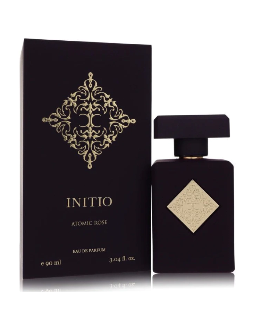 Initio Parfums Prives - Initio Atomic Rose Por Initio Parfums Prives Eau De Parfum Spray (Unisex) 3.04 Oz (Men)