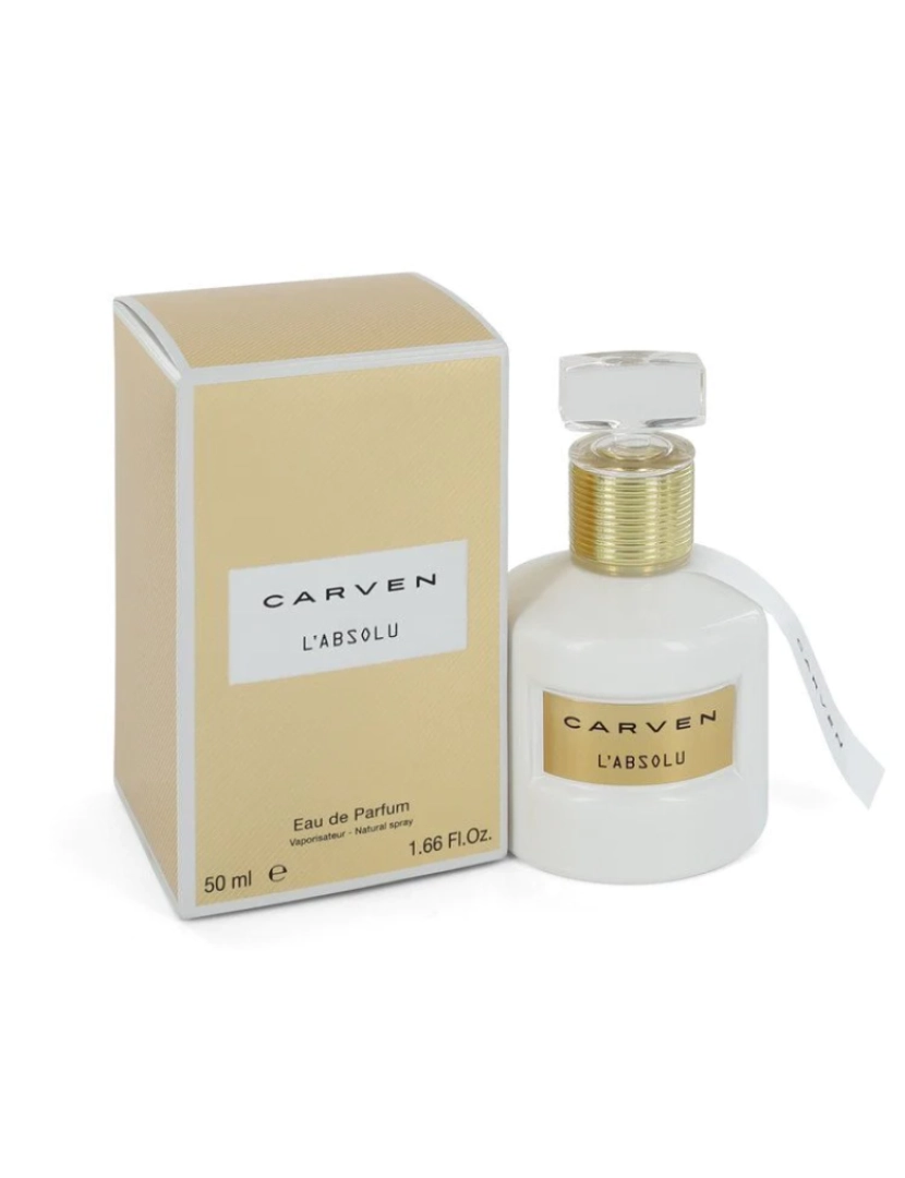 imagem de Carven L'absolu Por Carven Eau De Parfum Spray 1.7 Oz (Mulheres)1