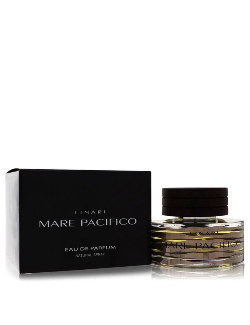 Linari - Mare Pacifico Por Linari Eau De Parfum Spray 3.4 Oz (Mulheres)