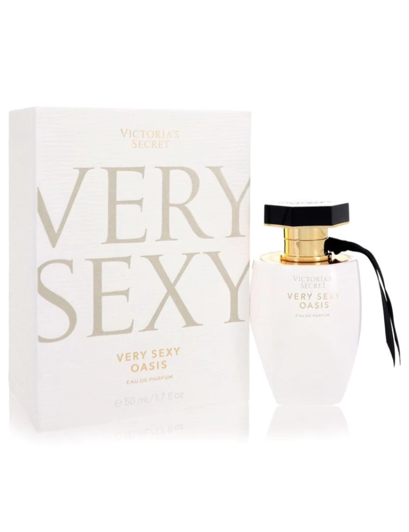 Victoria's Secret  - Very Sexy Oasis Por Victoria's Secret Eau De Parfum Spray 1.7 Oz (Mulheres)
