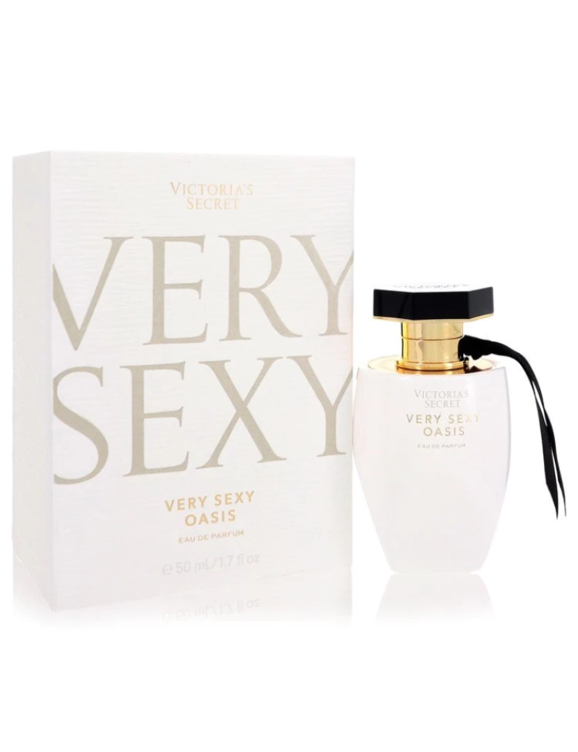 imagem de Very Sexy Oasis Por Victoria's Secret Eau De Parfum Spray 1.7 Oz (Mulheres)1