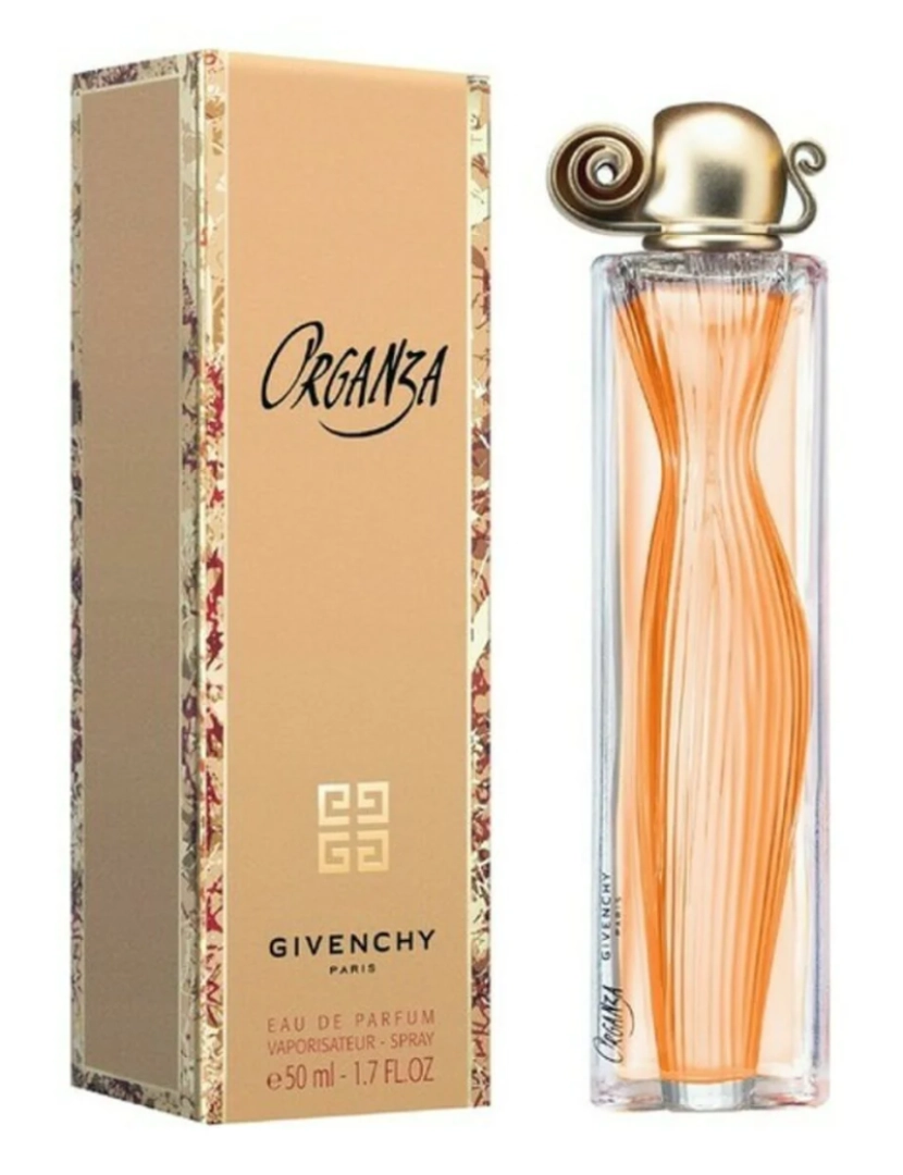 imagem de Perfume feminino Givenchy Edp Organza1