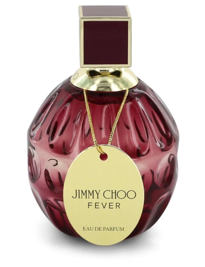 Jimmy Choo - Jimmy Choo Febre por Jimmy Choo Eau De Parfum Spray (Tester) 3.3 Oz (Mulheres)