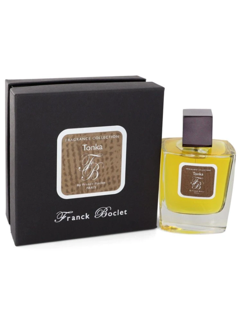 Franck Boclet - Unisex Perfume Franck Boclet Edp Tonka