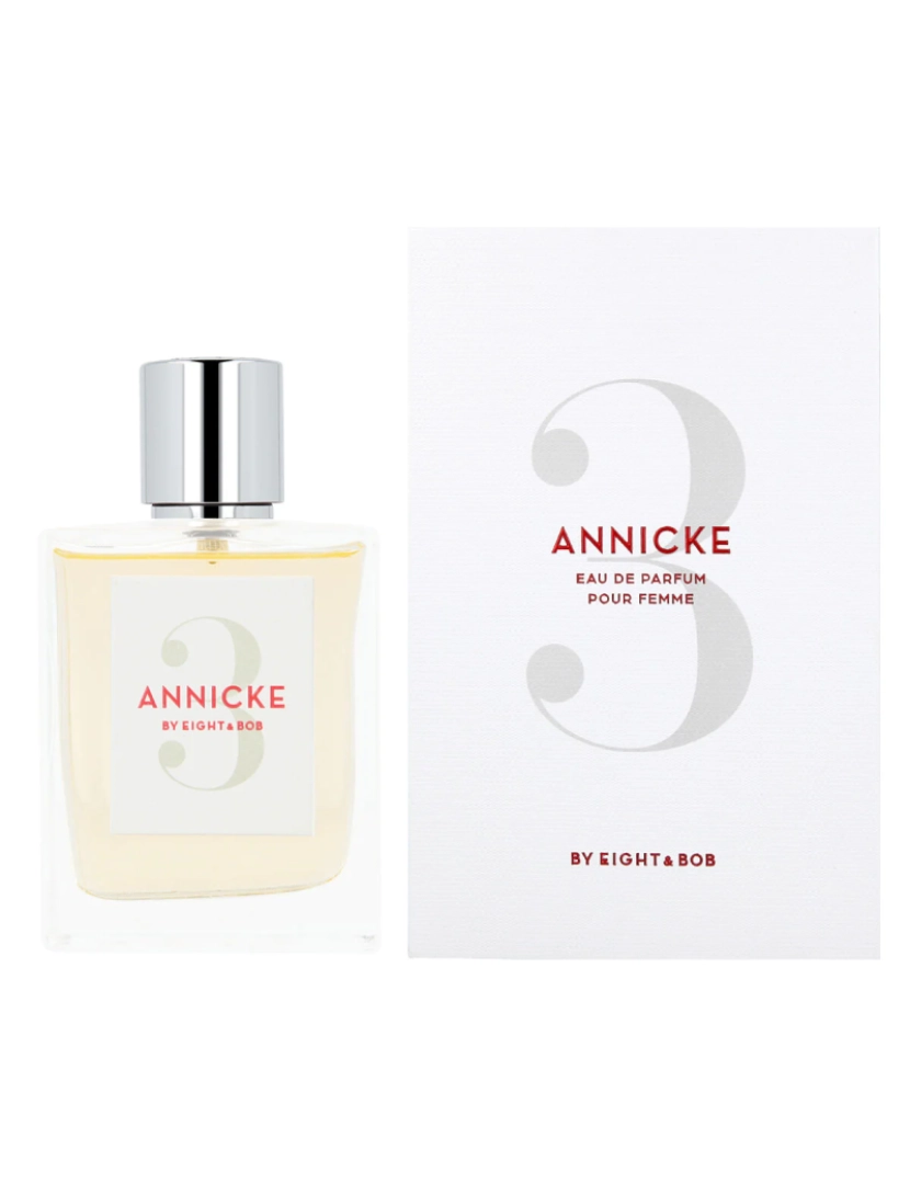 Eight & Bob - Perfume Feminino Oito e Bob Edp Annicke 3