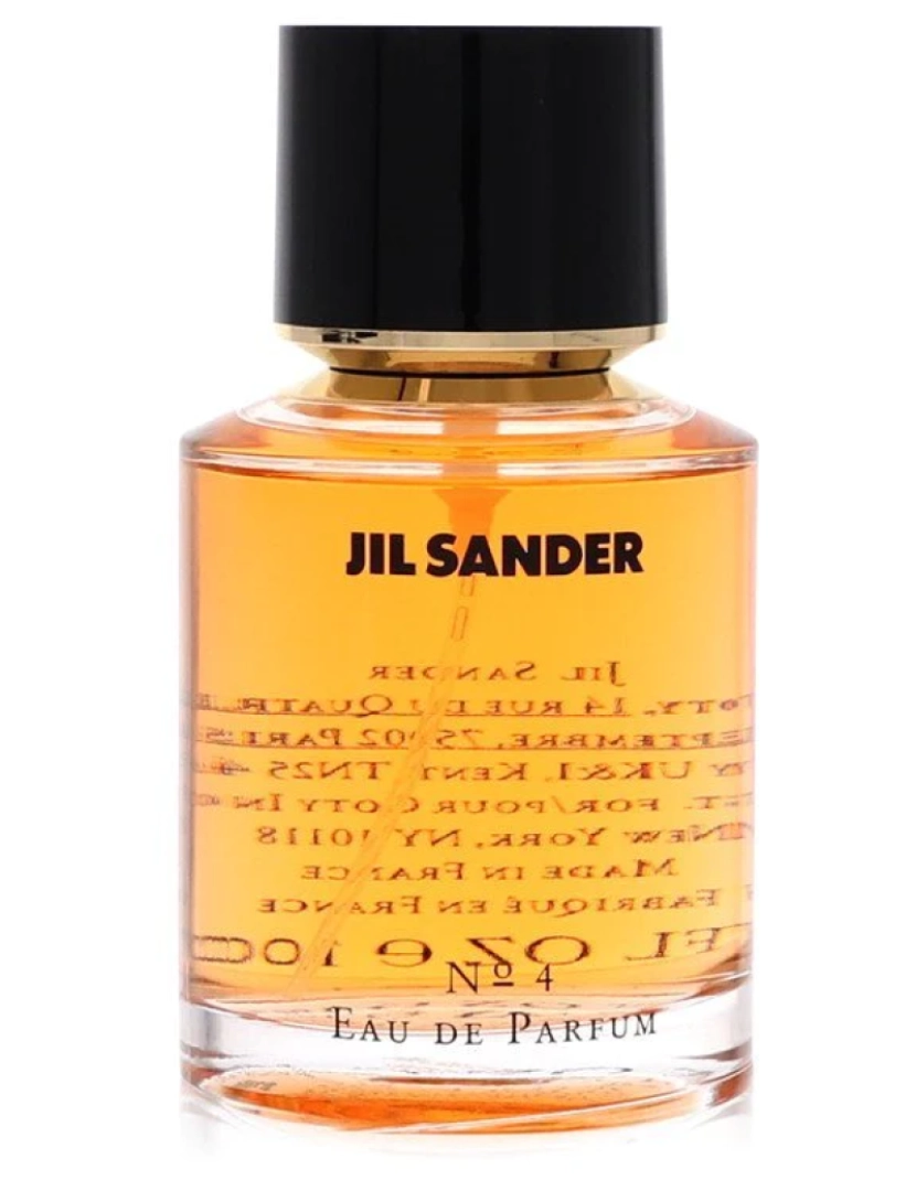 imagem de Jil Sander #4 Por Jil Sander Eau De Parfum Spray (Tester) 3.4 Oz (Mulheres)1