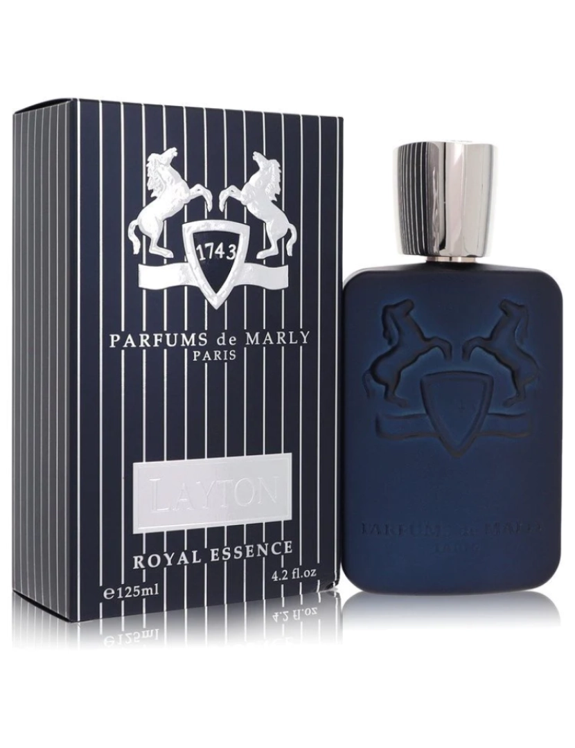 imagem de Layton Royal Essence Por Parfums De Marly Eau De Parfum Spray 4.2 Oz (Men)1