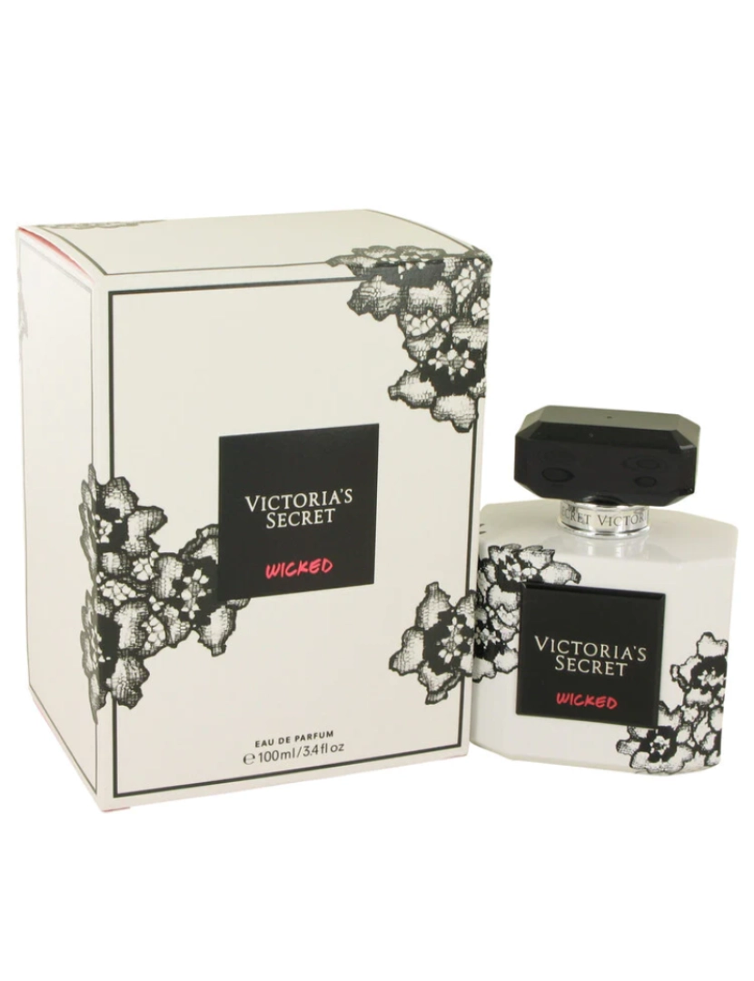 Victoria's Secret  - Victoria's Secret Wicked Por Victoria's Secret Eau De Parfum Spray 3.4 Oz (Mulheres)
